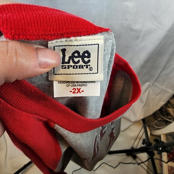 ANGELS 2X shirt - Picture 3 of 7